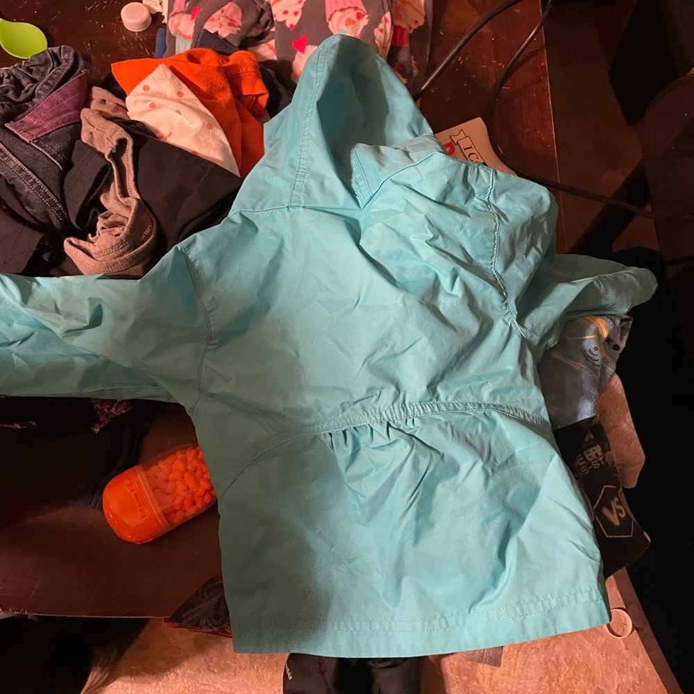 Columbia Toddler Raincoat